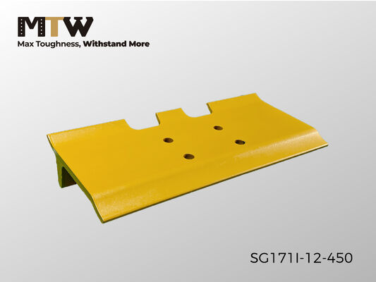75211471 Scarpa da pista a singolo grosso 450 mm per carrozzeria dell'escavatore