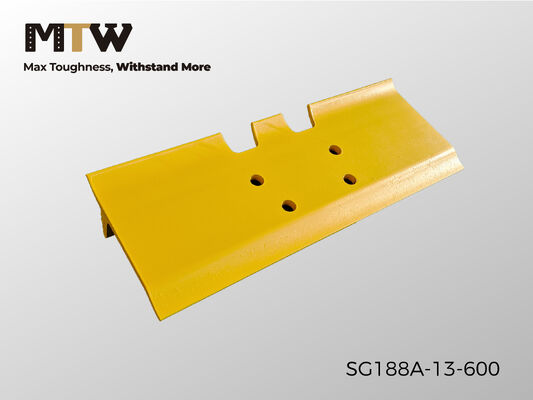 134-32-61110 Pattini a costola singola per bulldozer D61