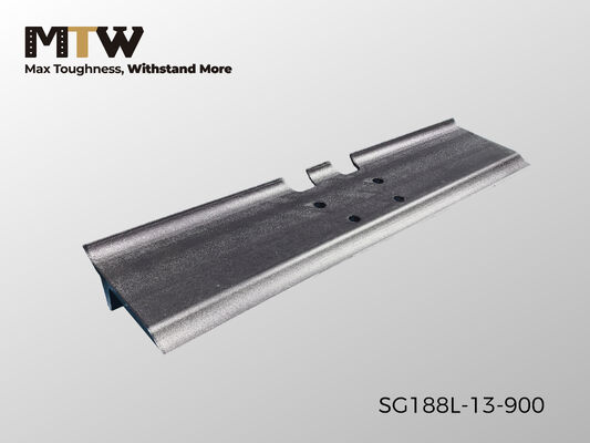 9W-9352 Pattino cingolato SG188L-13-900 a costola singola per telaio dell'escavatore E320