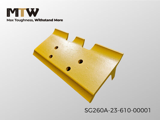 2762414 Cingolo SG260A-23-610-00001 Monogruppo per Bulldozer D10N D10R