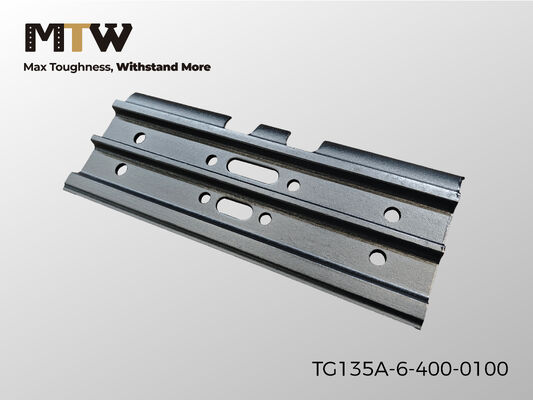 TST135A060400 Pattini TG 6×135×400mm per sistemi con carro cingolato