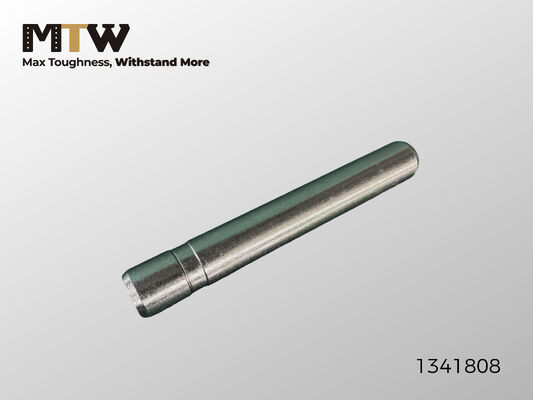 1341808 Perno dentato 35×250 mm 1,9 kg Perno di ricambio per il sistema con dente della benna J800