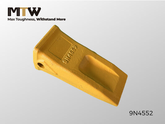 9N4552 Dente per benna per carichi pesanti da 27,2 kg Dente per escavatore e cariore