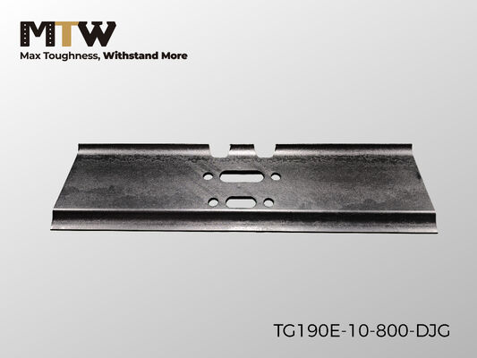 Parte del telaio del pattino a costola tripla 9W9351 10×190×800 passo 190mm 21.3KG