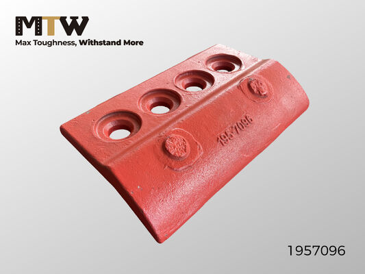 1957096 Mezza freccia segmento 21KG 988F Wheel loader usura parte