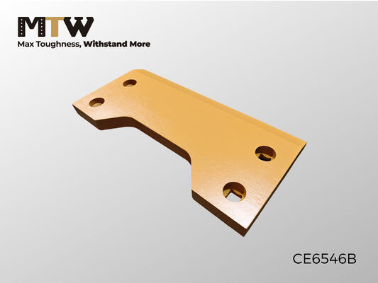 Parte di usura della benna all'avanguardia 38×280×600mm CE6546 SBFY 41,6 kg