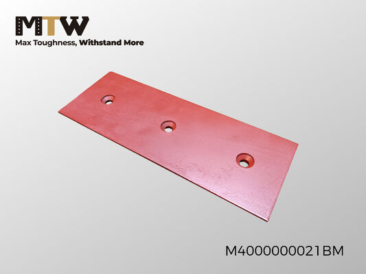 M4000000021B Bolt sulla parte di usura della benna DBF 16×152×430mm all'avanguardia 7.2KG