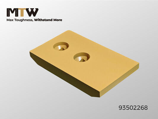 93502268 TXDBF Tagliente 25×203×116mm Parte resistente all'usura 4.2KG