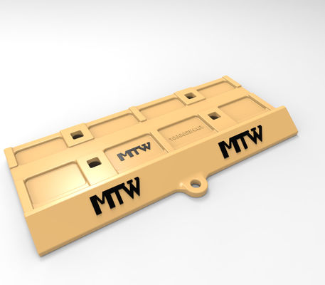 WA500 ha fuso le mezze avanguardie della freccia per i cariori 988