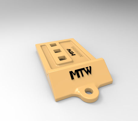 WA500 ha fuso le mezze avanguardie della freccia per i cariori 988