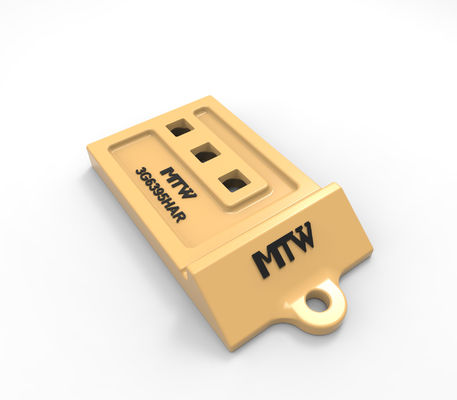 WA500 ha fuso le mezze avanguardie della freccia per i cariori 988