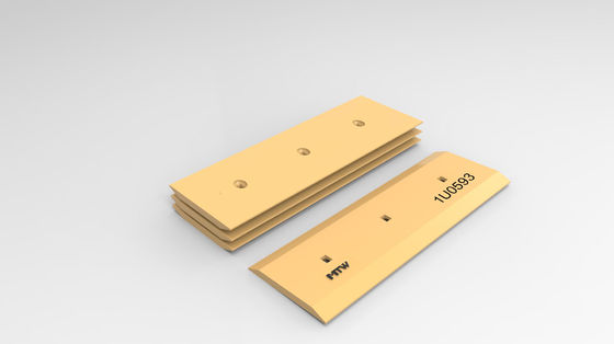 1U0593 DBF Tagliente 30×360×1317mm Parte resistente all'usura 97,1KG