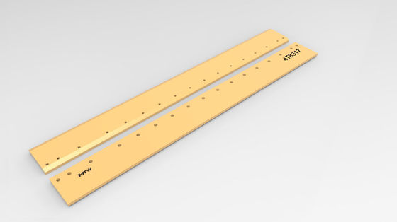 Parte antiusura resistente 4T8317 DBF all'avanguardia 35×254×2435mm 157.3KG