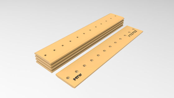 Parte resistente all'usura del tagliente centrale 35×330×1787mm di 7T5702 DBF 157.7KG
