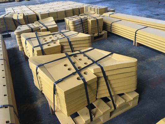 Parte resistente all'usura della tazza calda 8E4199 HCEB 50×483×737mm 105.9KG