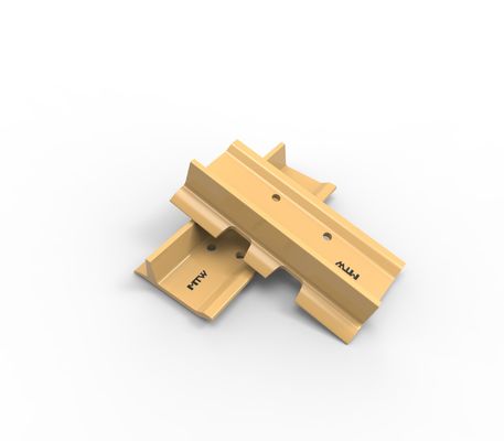 SG216D-14.3 Parte resistente all'usura del telaio del pattino 14.3×250×560mm SG 21.9KG