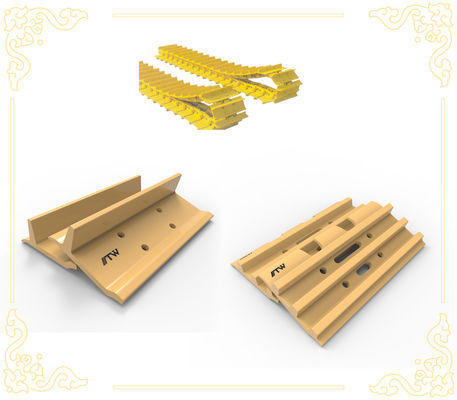 SG216D-19 Pattino cingolato SG 19×247×610mm Parte resistente all'usura del telaio 32,1KG