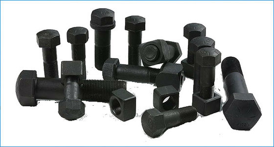 150-32-21321 Bullone per binario M19×1,5×60mm Acciaio legato di grado 12,9 trattato termicamente