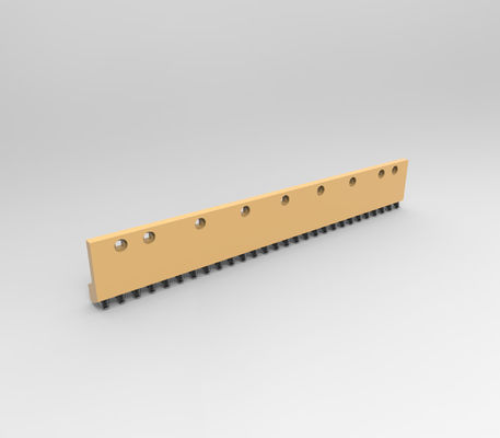 Lamette e sovrapposizioni personalizzabili per la rastrellatura della neve e per le applicazioni su strade congelate e ad alta abrasione