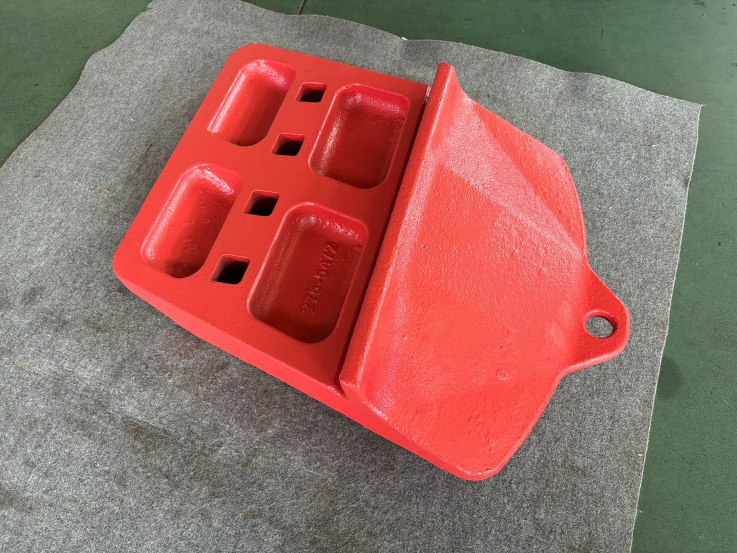 2755472 275-5472: Mezzo segmento freccia