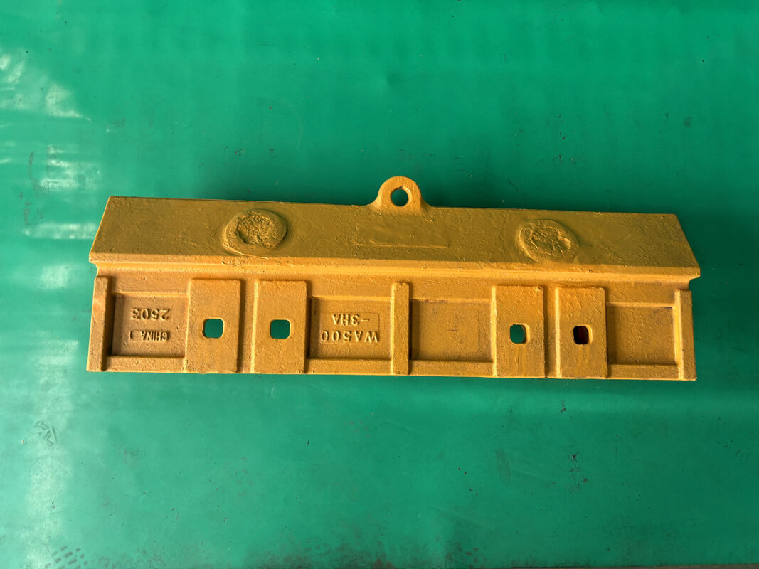 WA500-3HA Fuso Komatsu Centro Segmento 4 Fori