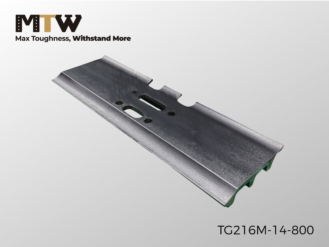 KM2118/800 Track Shoe | MTW Wear Parts