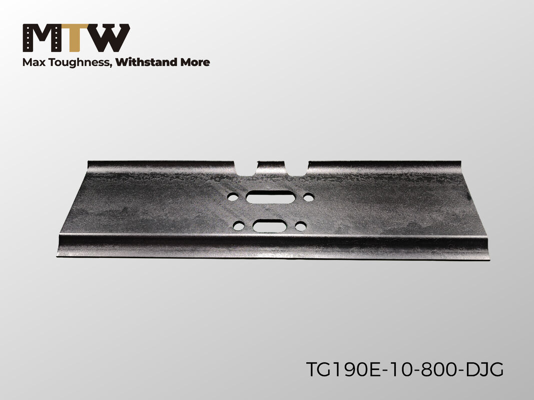 Parte del telaio del pattino a costola tripla 9W9351 10×190×800 passo 190mm 21.3KG