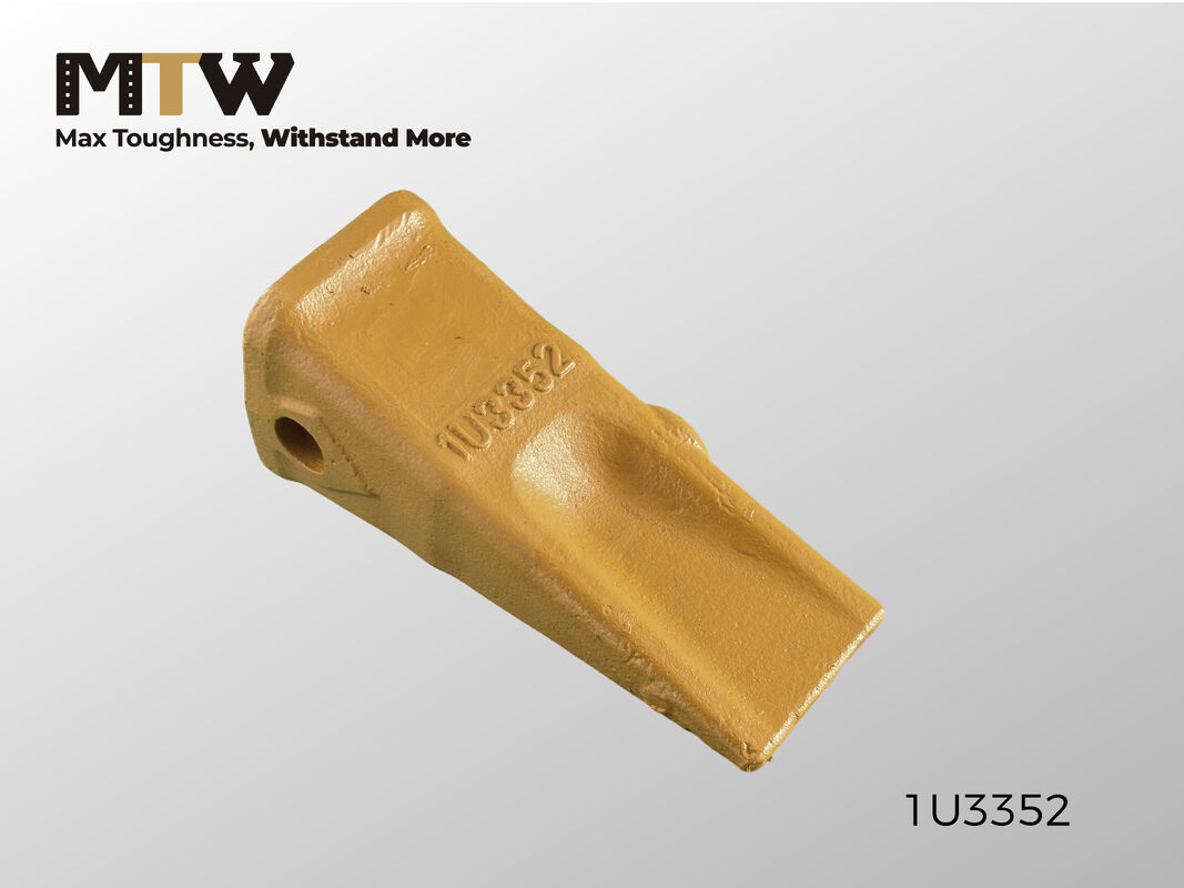 1U3352 1U-3352 Denti per benna J350, 9J2358 Perni, 8E6359 Fermo ADATTO a Nuovo