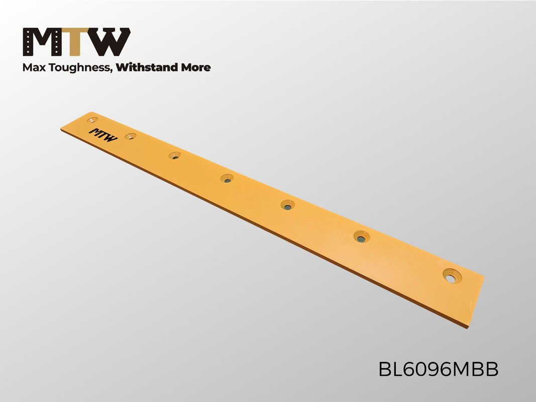 BL6096MB Bolt sulla parte di usura della benna WBF 10×95×1000mm all'avanguardia 7.3KG