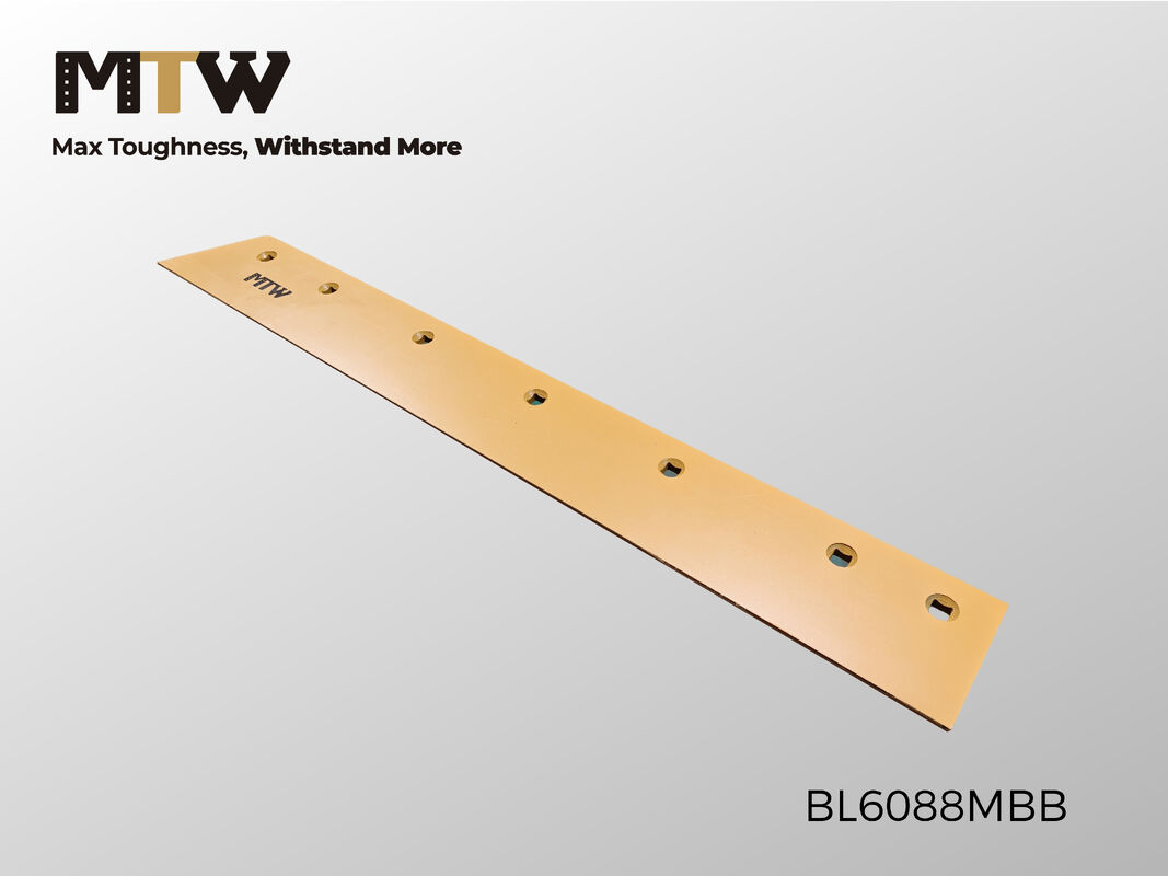 BL6088MB Bolt sulla parte di usura della benna all'avanguardia SBF 16×150×1230mm 21.6KG