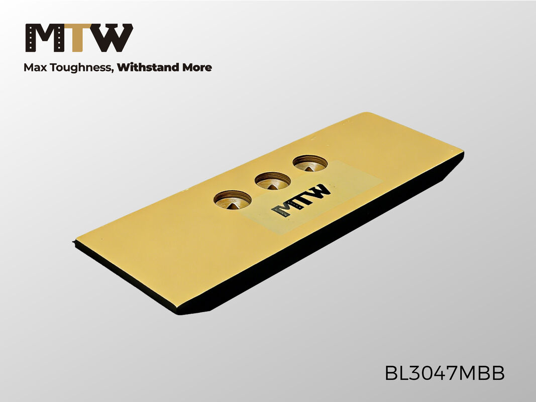BL3047MB DBF Tagliente 32×498×170mm Parte resistente all'usura 19KG