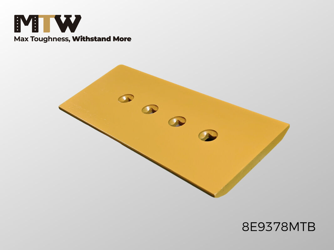 8E9378 LCEB Tagliente 25×203×470mm Parte resistente all'usura 16,7KG