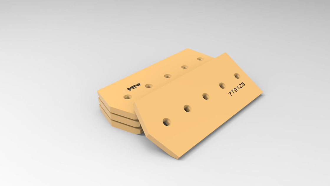 Parte resistente all'usura dell'avanguardia 35×330×800mm di 7T9125 DBF più pesante 66.5KG
