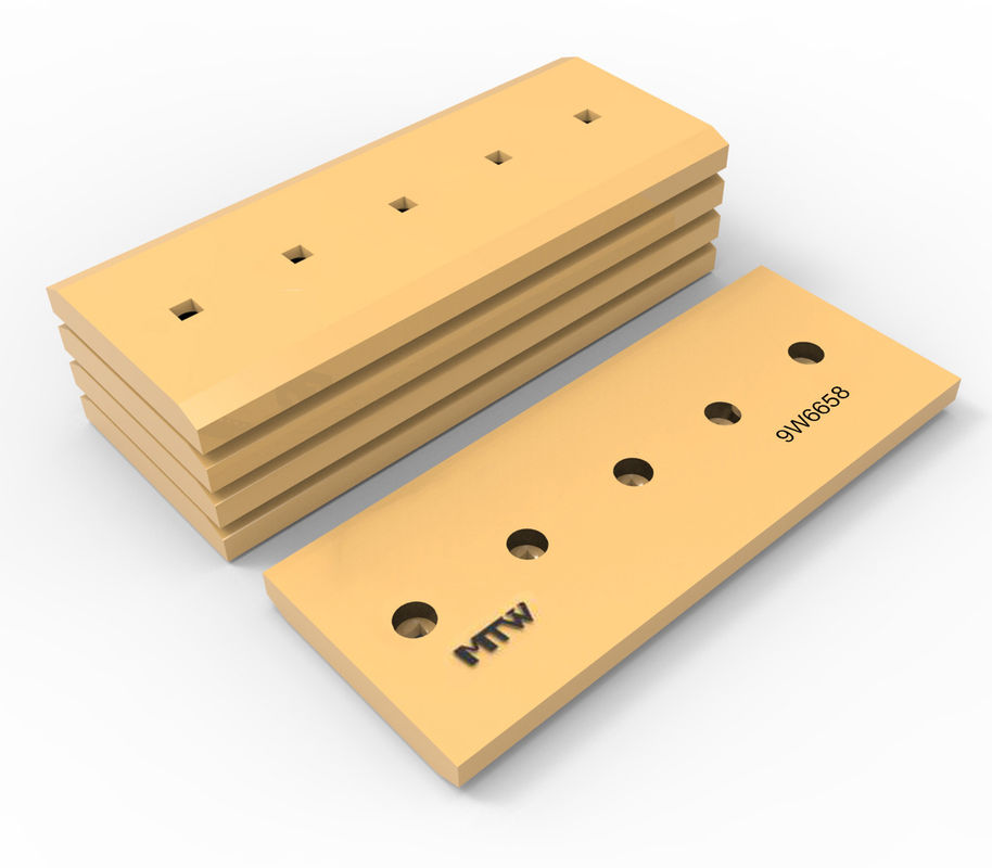 Parte resistente all'usura dell'avanguardia 45×406×847mm di 9W6658 DBF più pesante 112.5KG