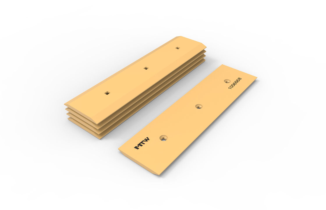 Parte resistente di usura della lama del tagliente 30×360×1399mm del bulldozer 1006668 DBF 103KG