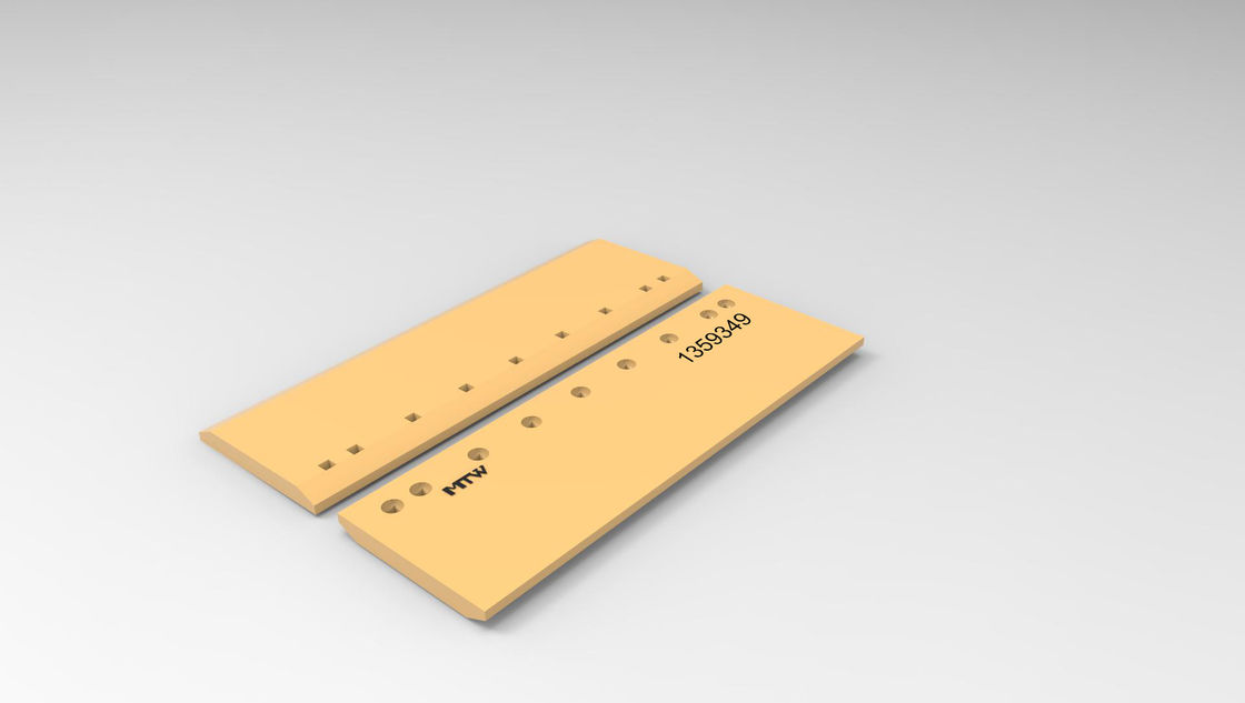 1359349 Parte antiusura resistente all'avanguardia 60×406×1216mm della selezionatrice DBF 220.7KG