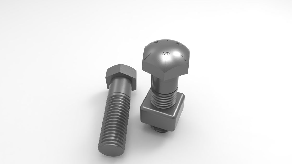144-32-11211 Bullone per binario M19×1,5×56mm Acciaio legato di grado 12,9 trattato termicamente