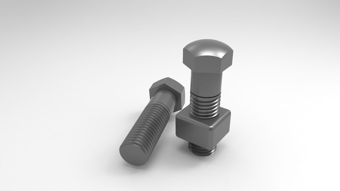 Acciaio legato 20Y-32-11210 del diametro M20 54mm di Bolt dei pattini PC200